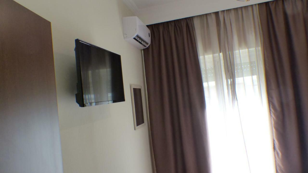 City'S Center Lux. Apt. Kavala Exterior foto